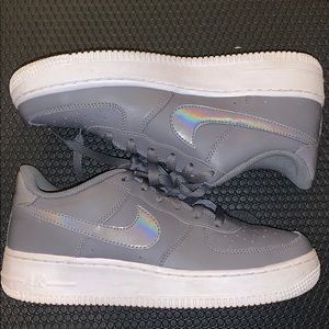 Holographic Nike Air Force 1